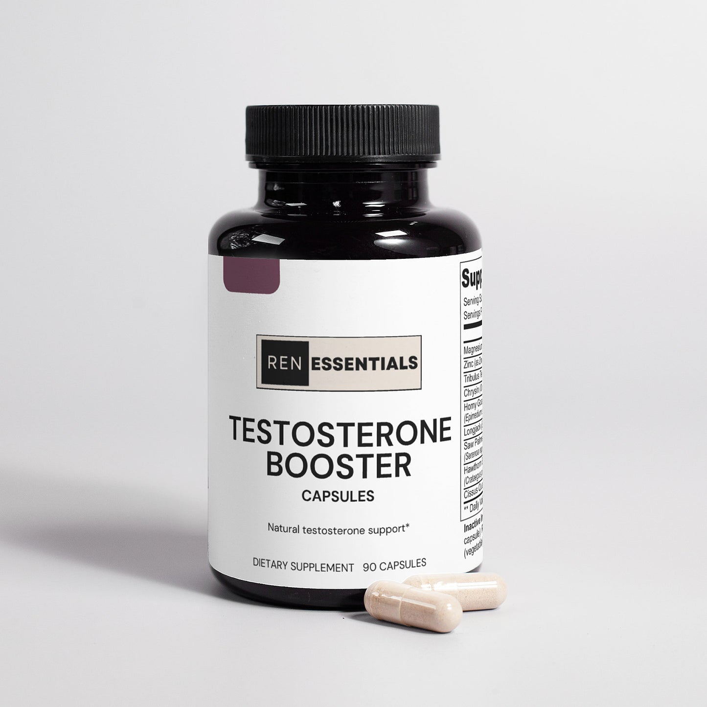 Testosterone Booster