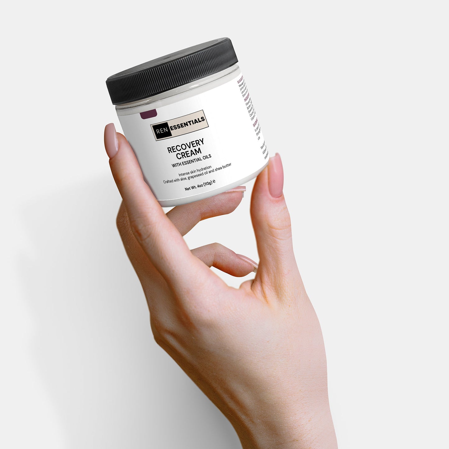 Recovery Cream