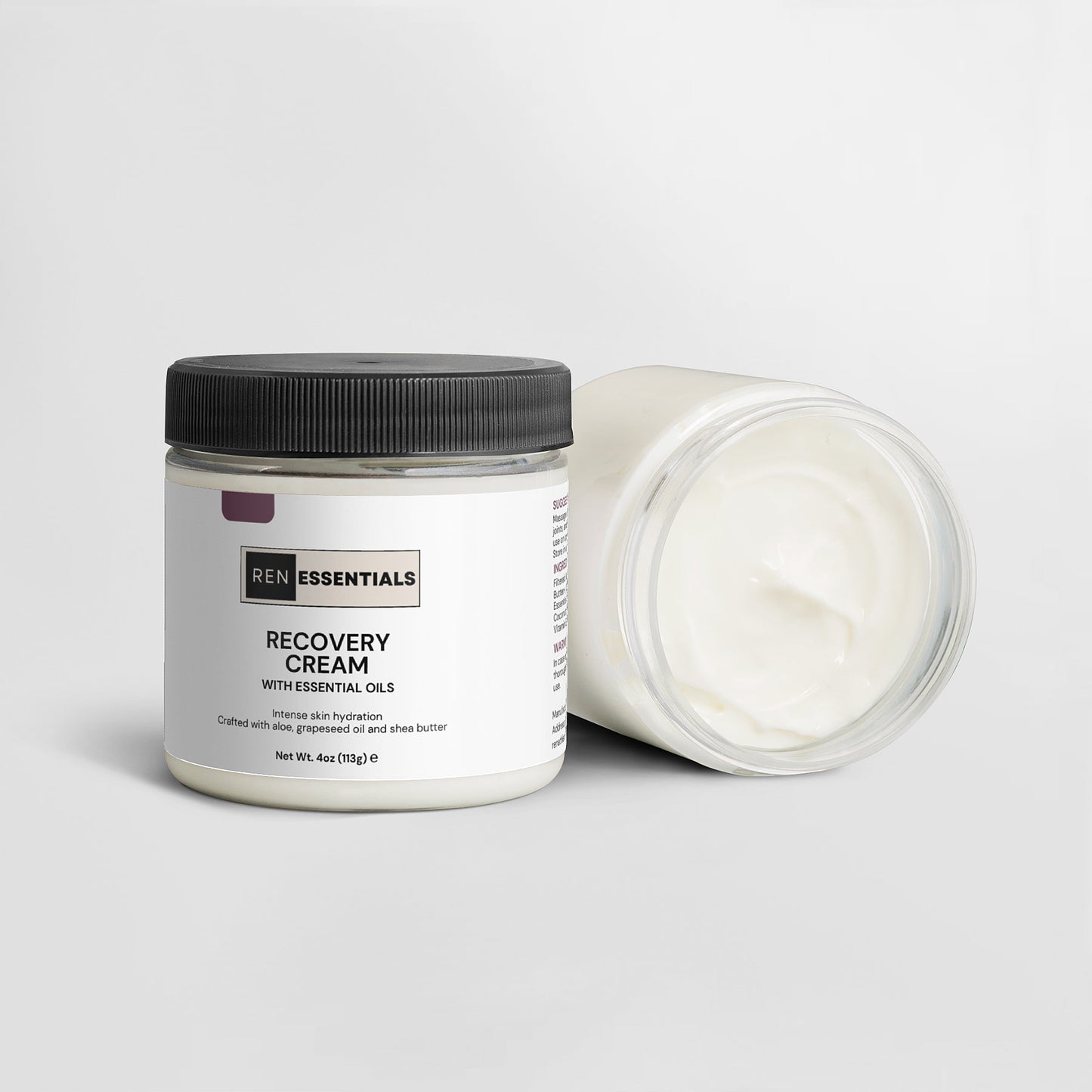 Recovery Cream