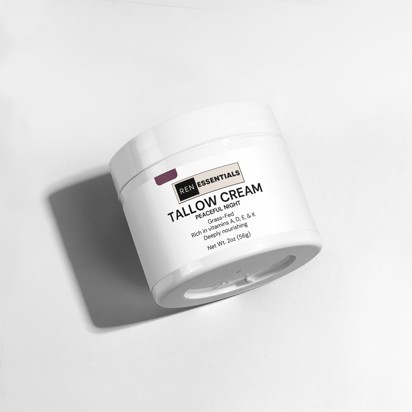 Tallow Cream Peaceful Night