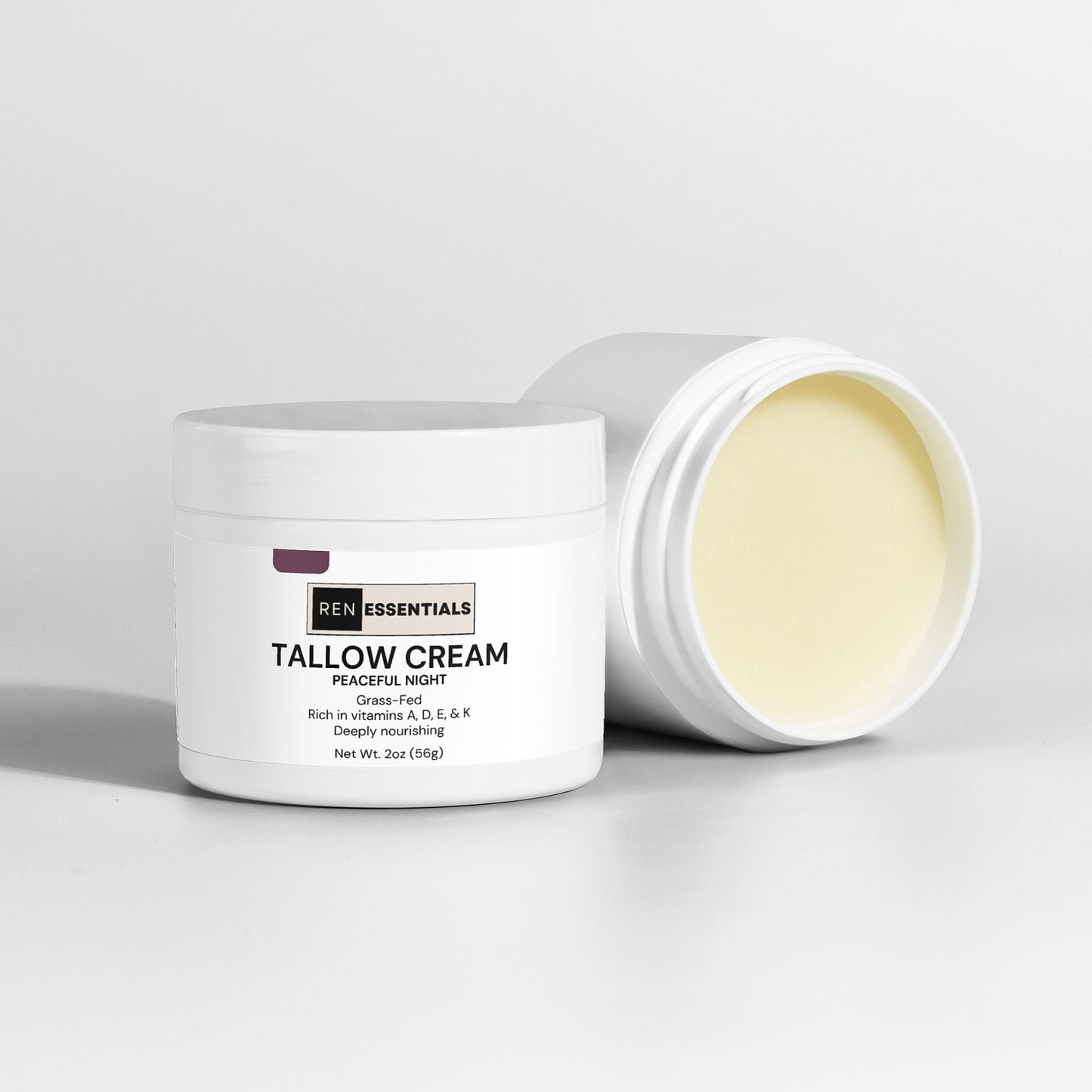 Tallow Cream Peaceful Night