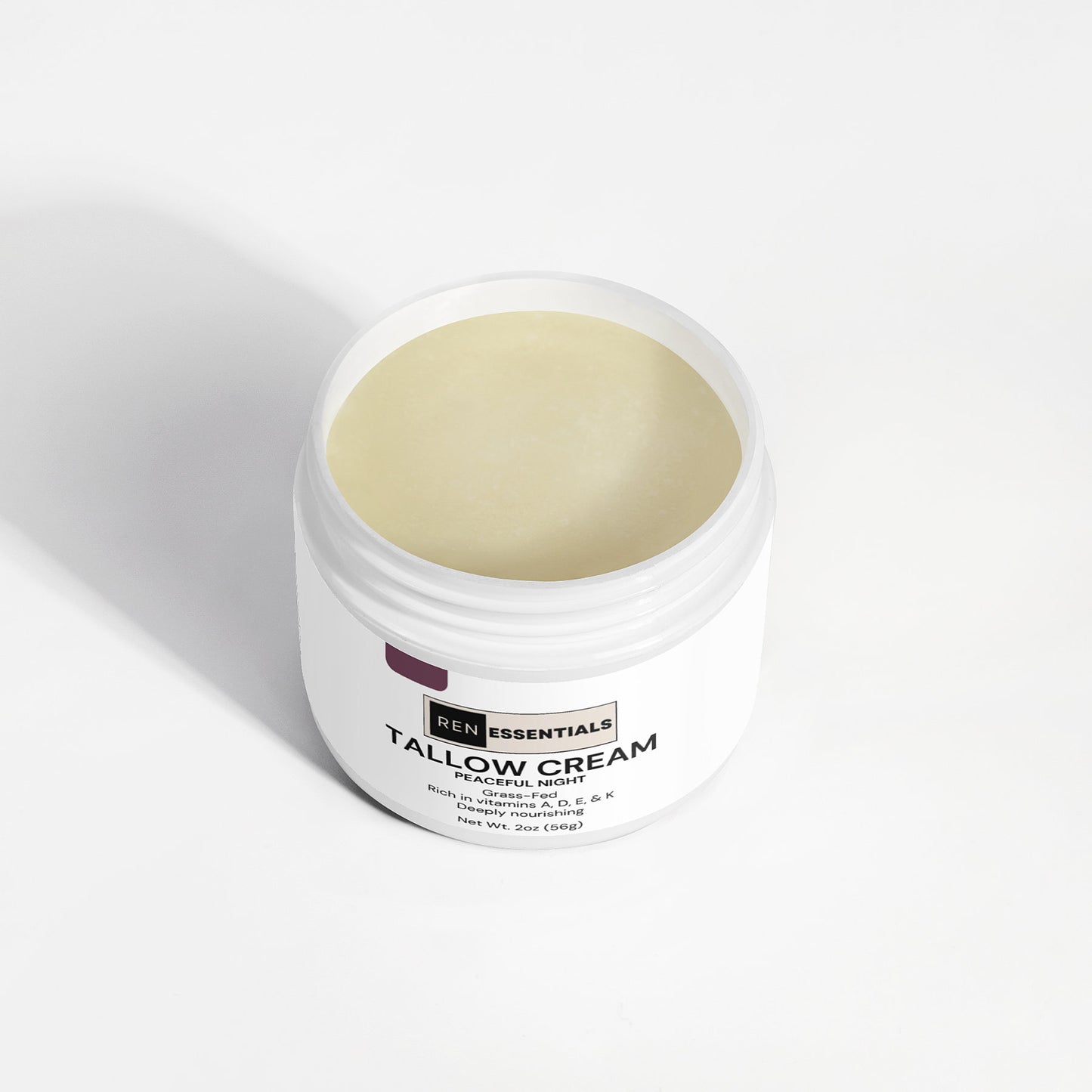 Tallow Cream Peaceful Night