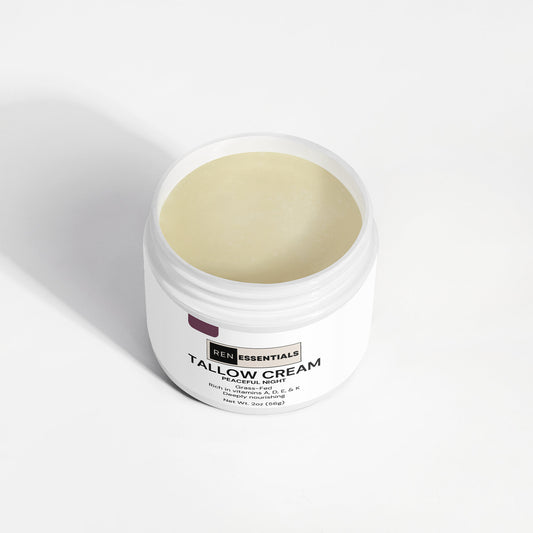 Tallow Cream Peaceful Night