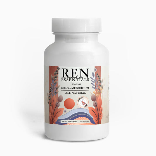 Chaga Mushroom
