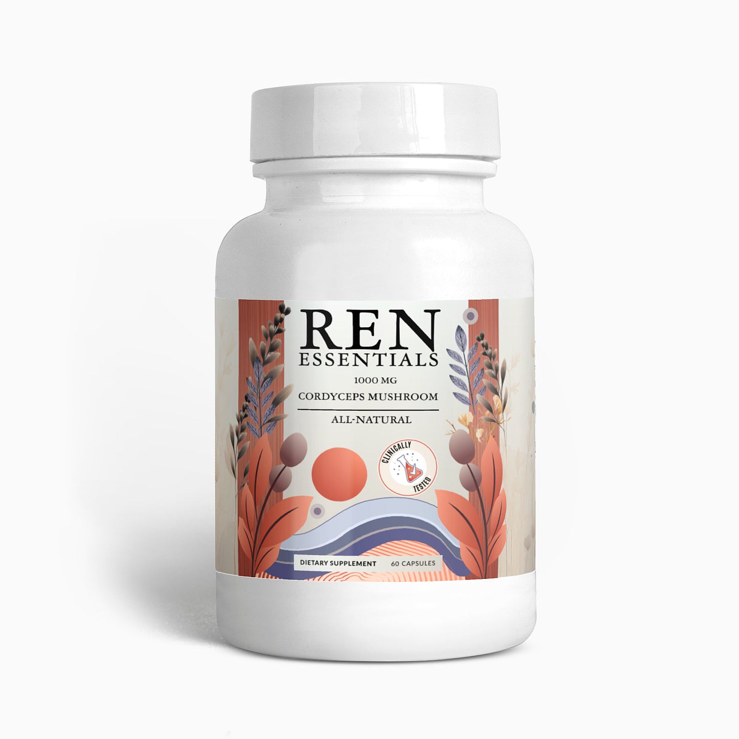 Cordyceps Mushroom