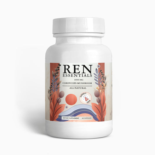 Cordyceps Mushroom