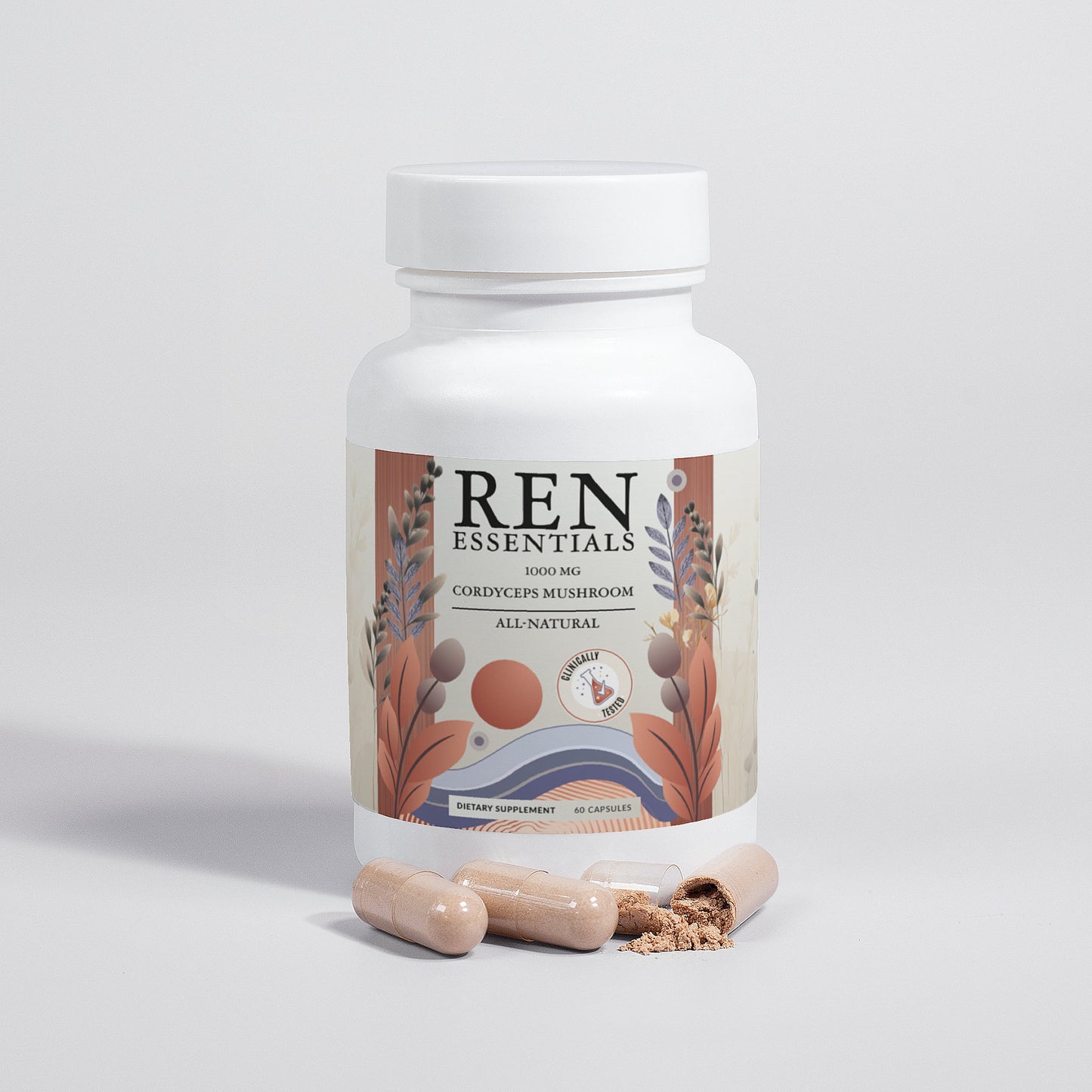 Cordyceps Mushroom