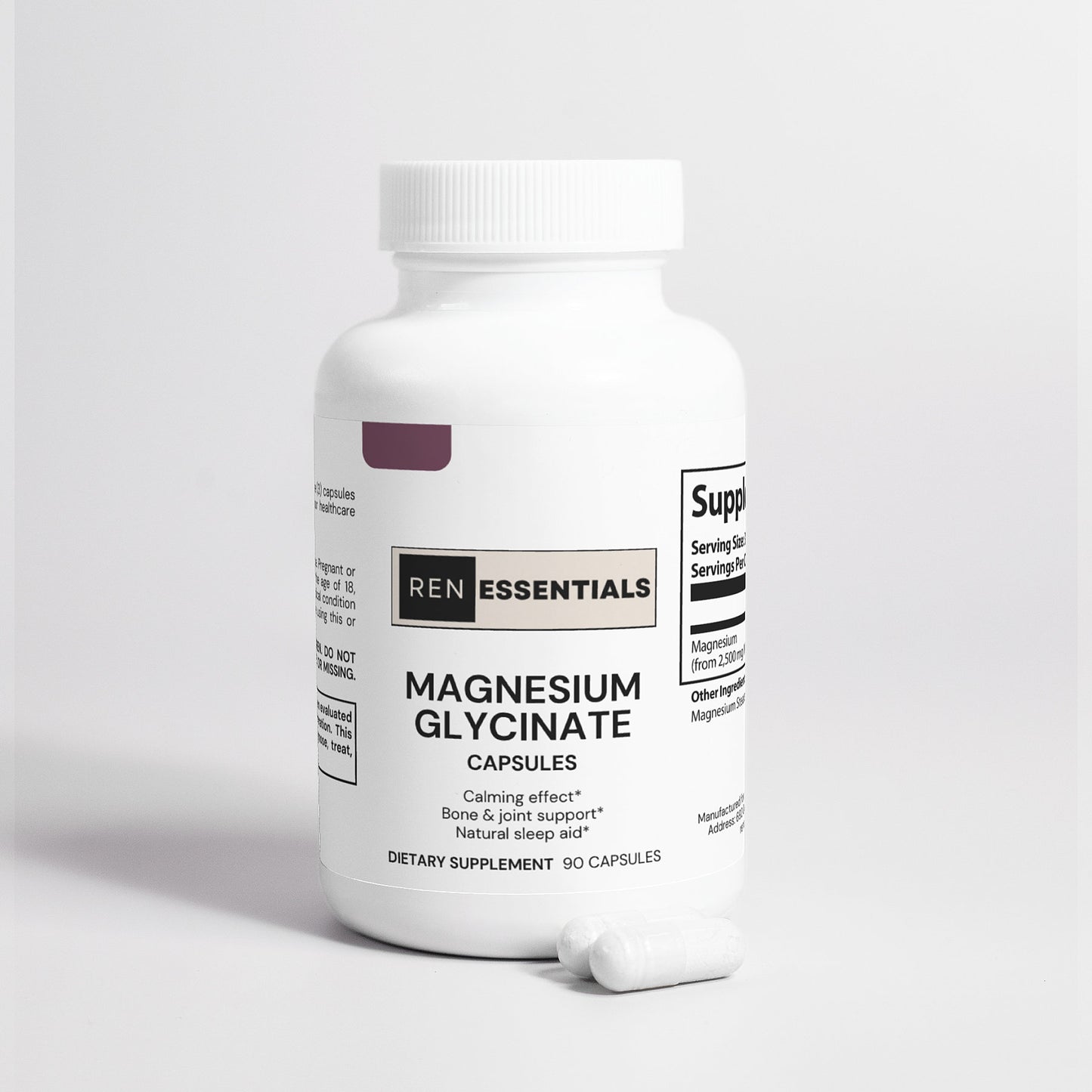 Magnesium Glycinate