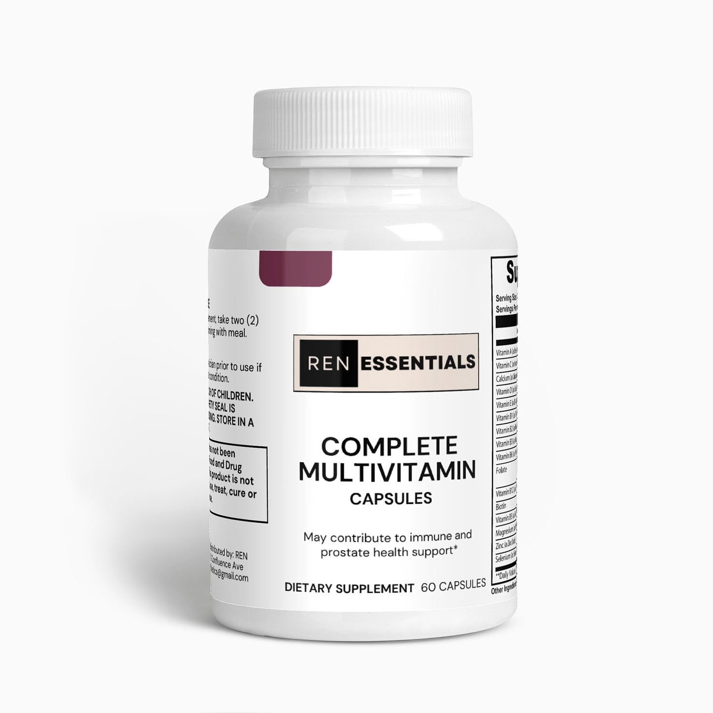 Complete Multivitamin