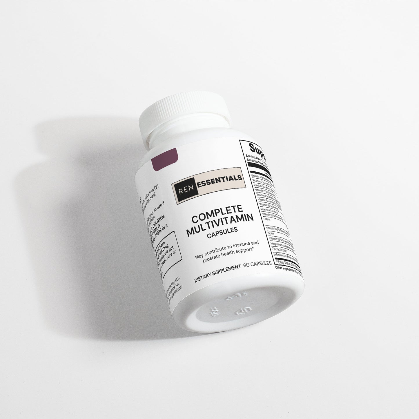 Complete Multivitamin