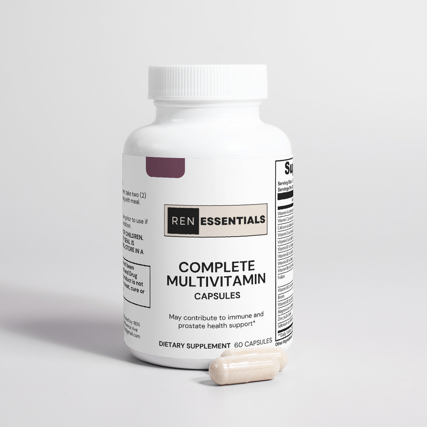Complete Multivitamin