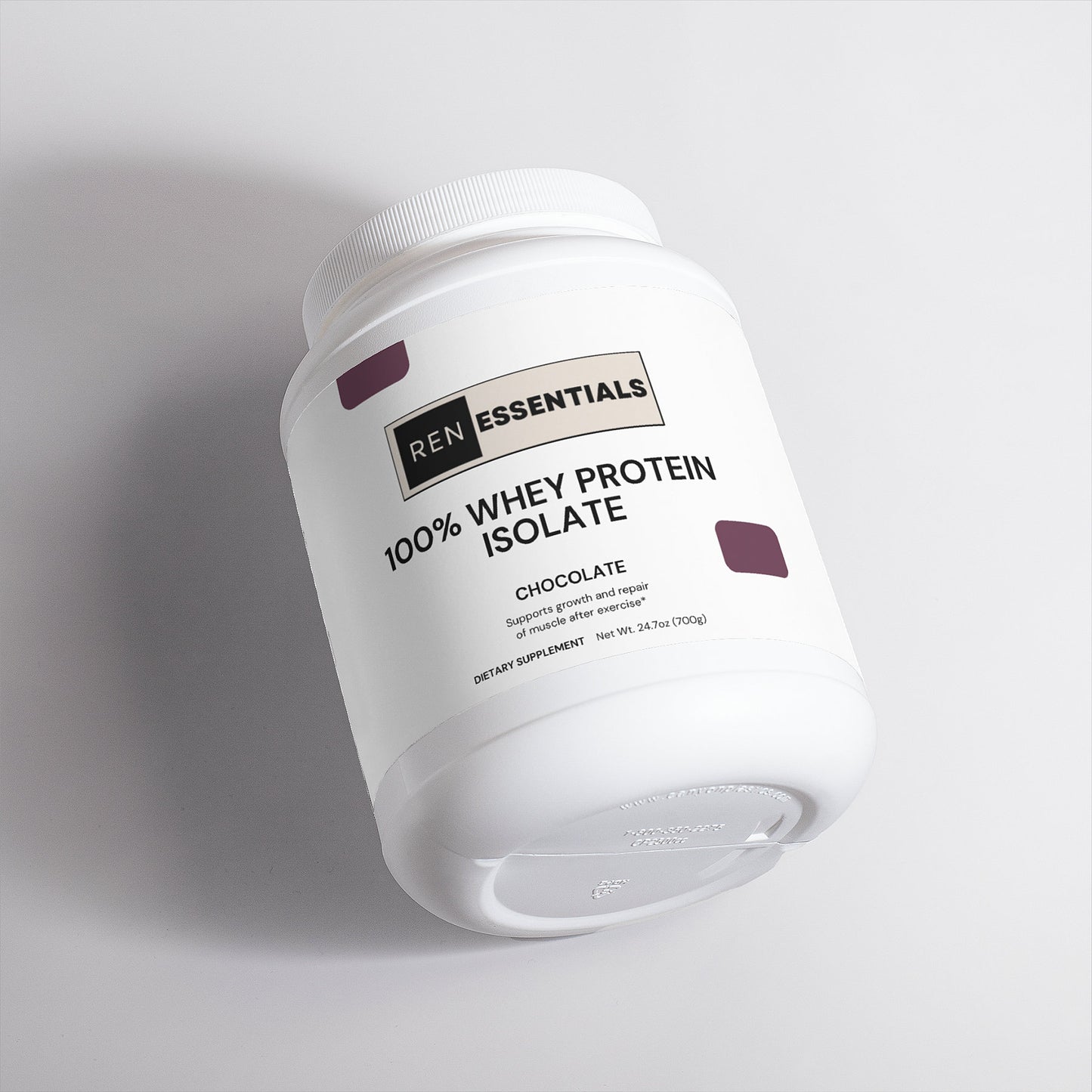 Whey Protein Isolate (Chocolate)