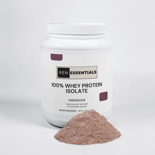 Whey Protein Isolate (Chocolate)