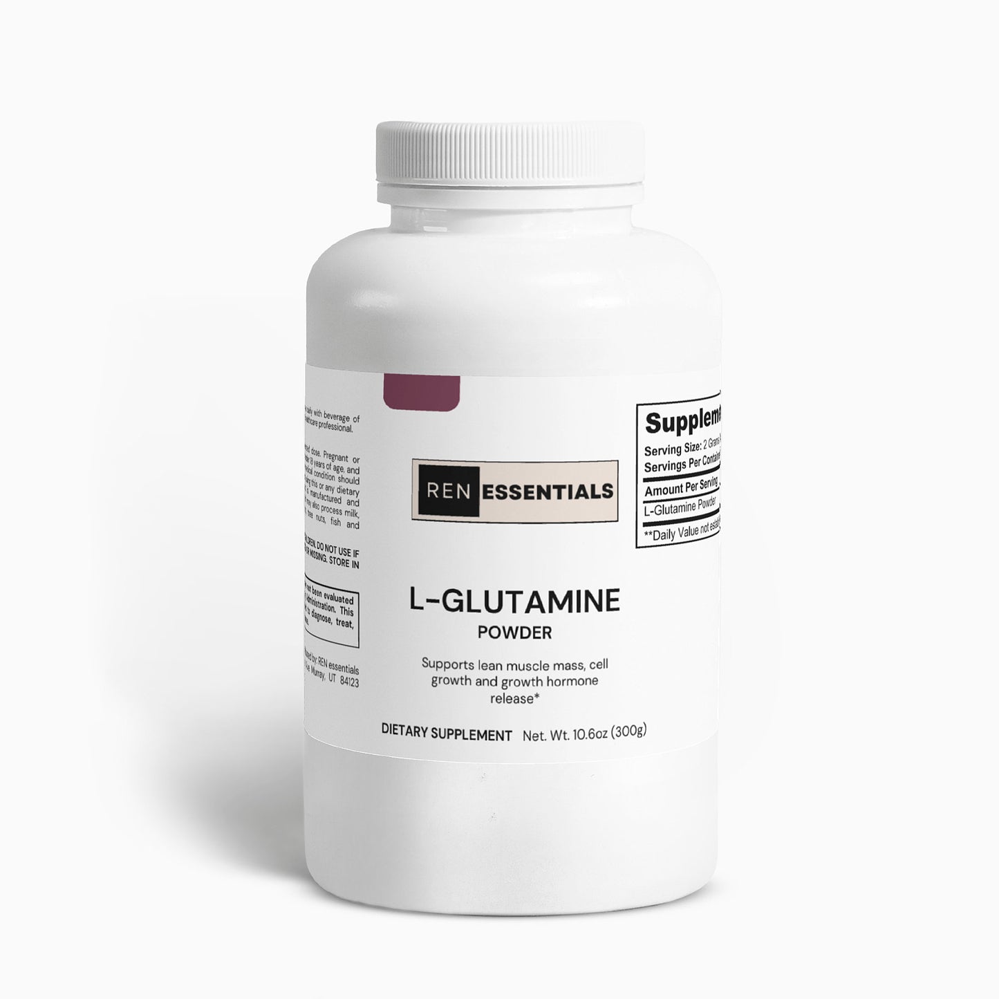 L-Glutamine Powder