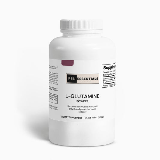 L-Glutamine Powder