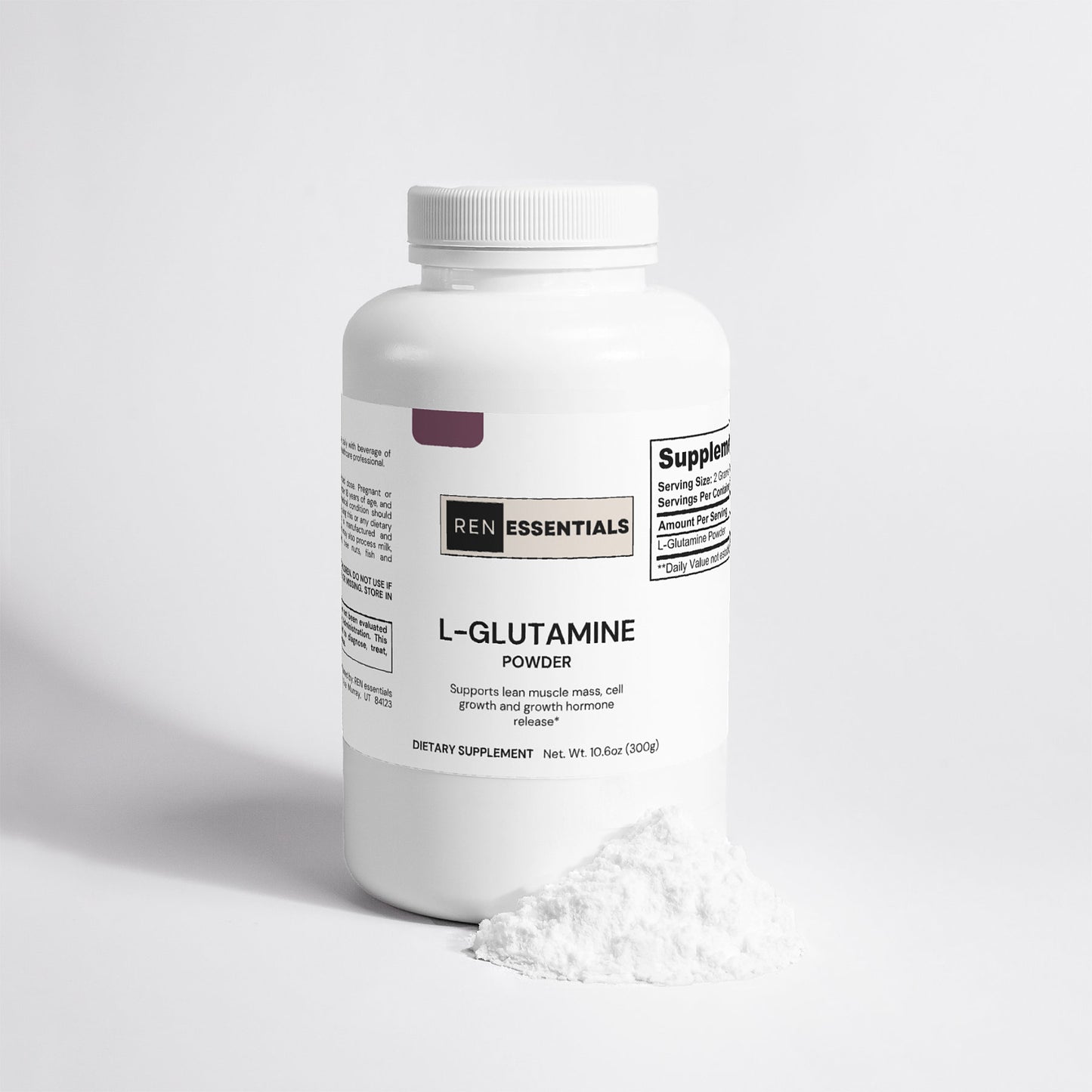 L-Glutamine Powder