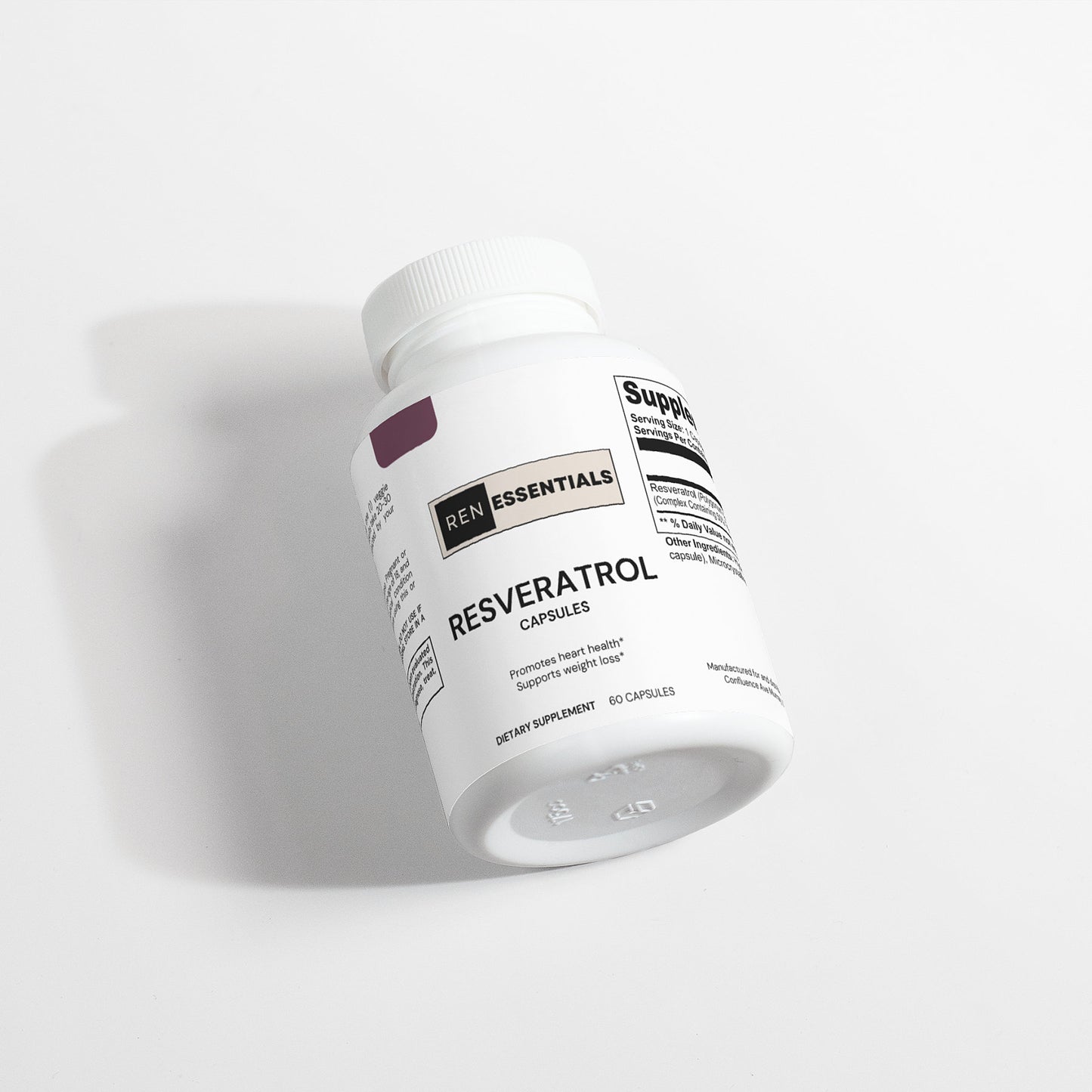 Resveratrol 50% 600mg