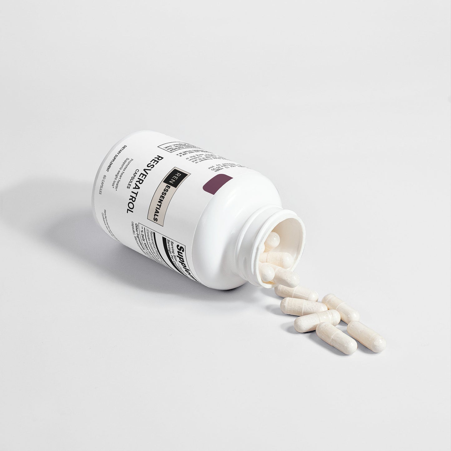 Resveratrol 50% 600mg