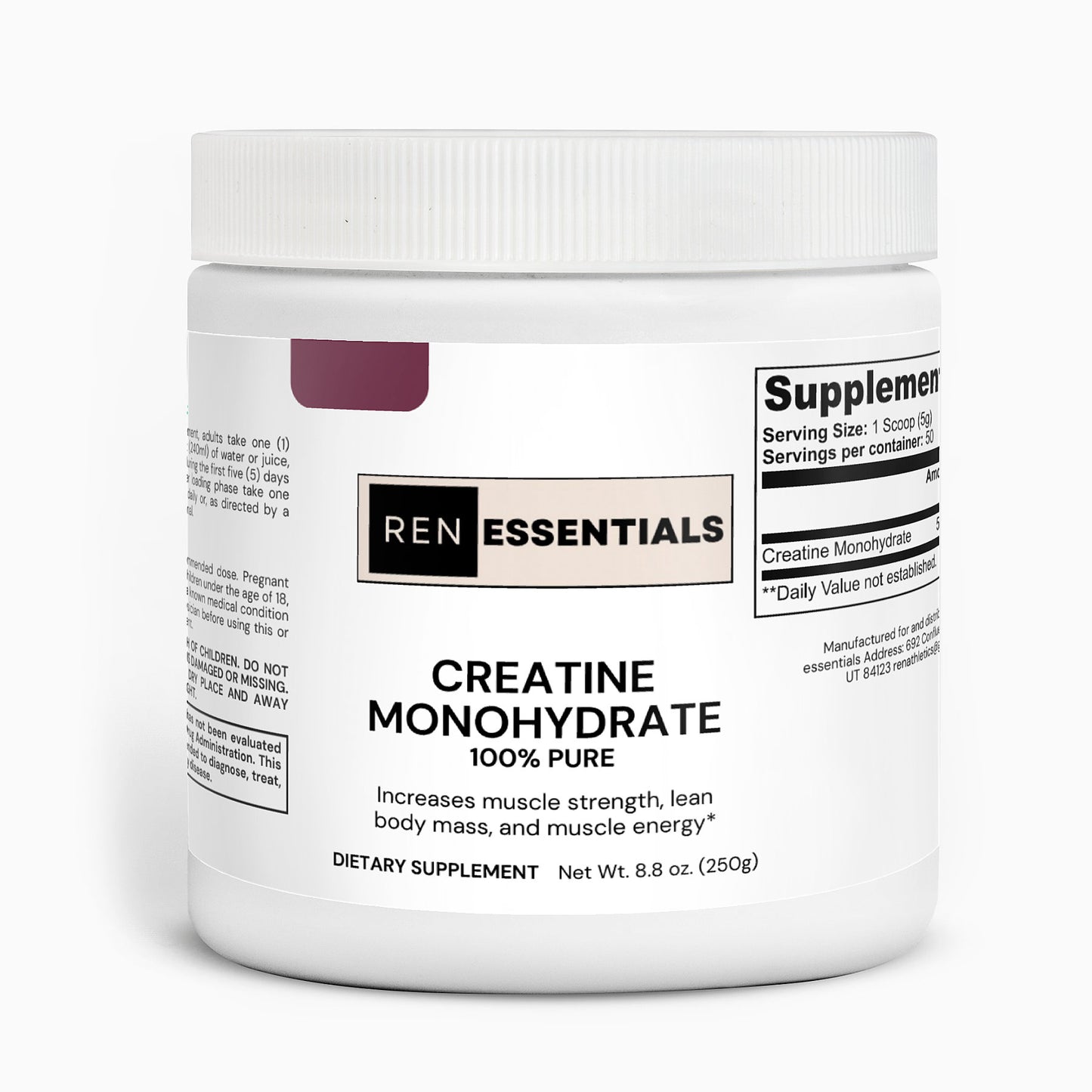 Creatine Monohydrate