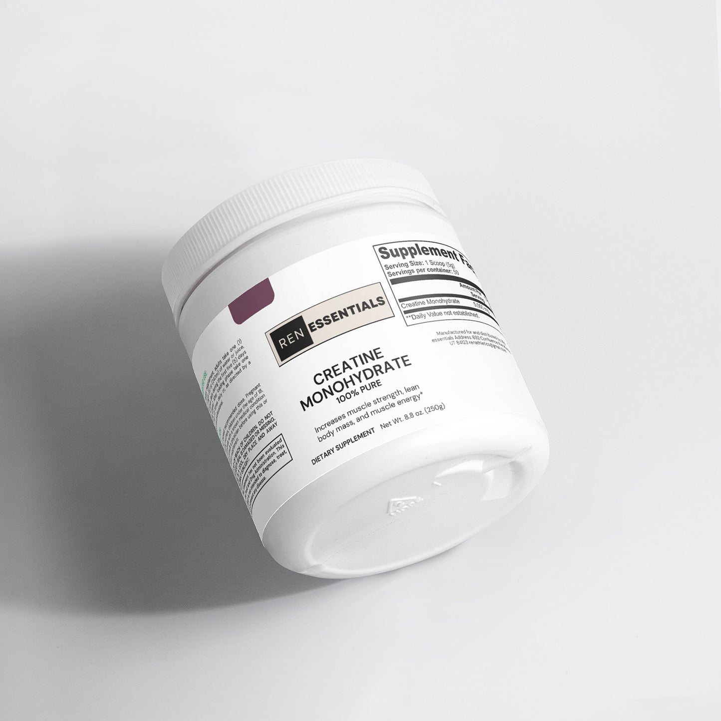 Creatine Monohydrate
