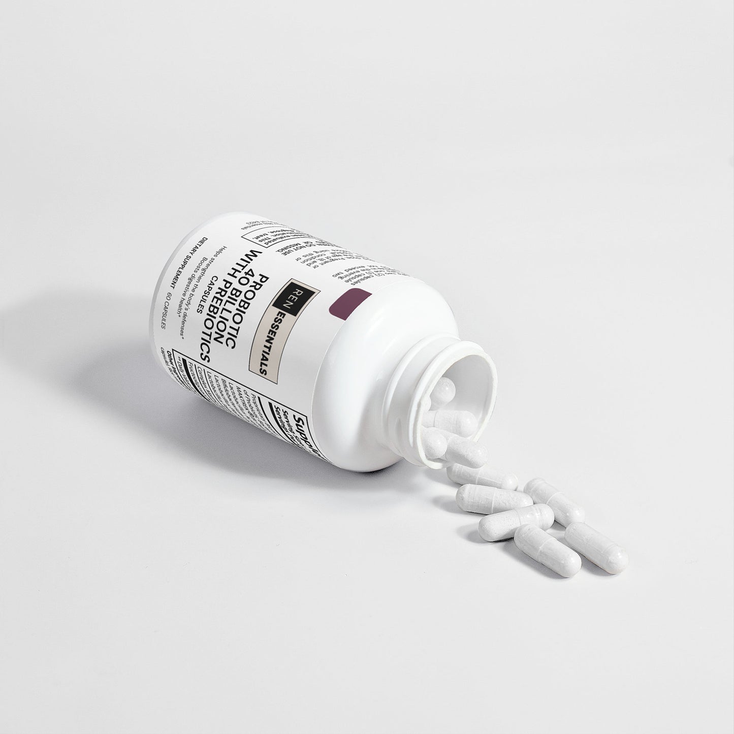 Probiotic 40 Billion with Prebiotics