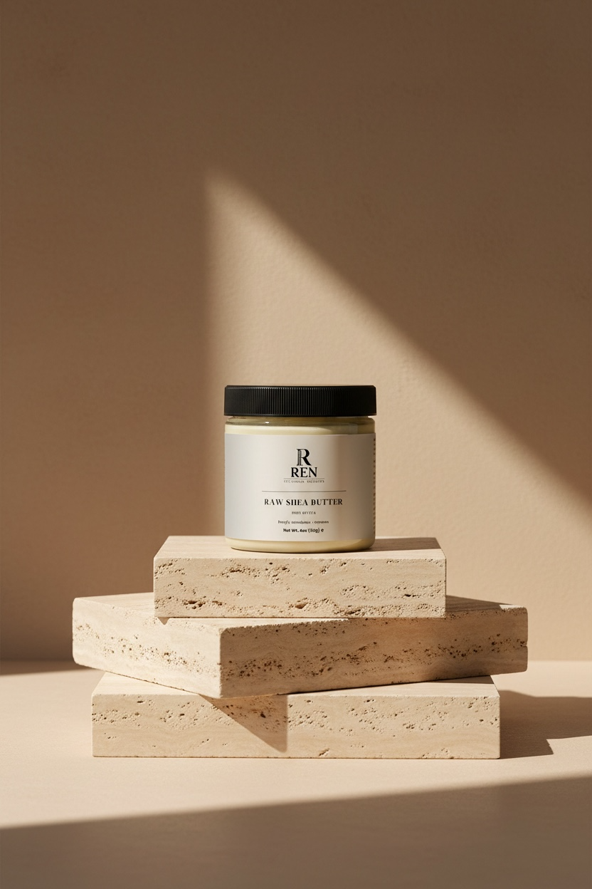 Raw Shea Butter