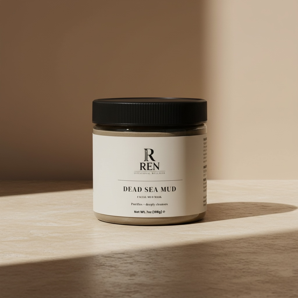 Dead Sea Mud