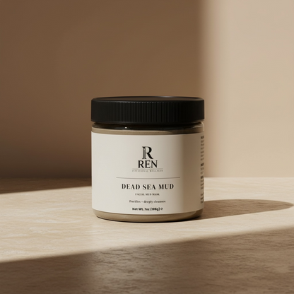 Dead Sea Mud