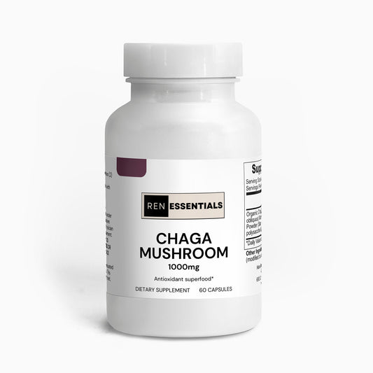 Chaga Mushroom