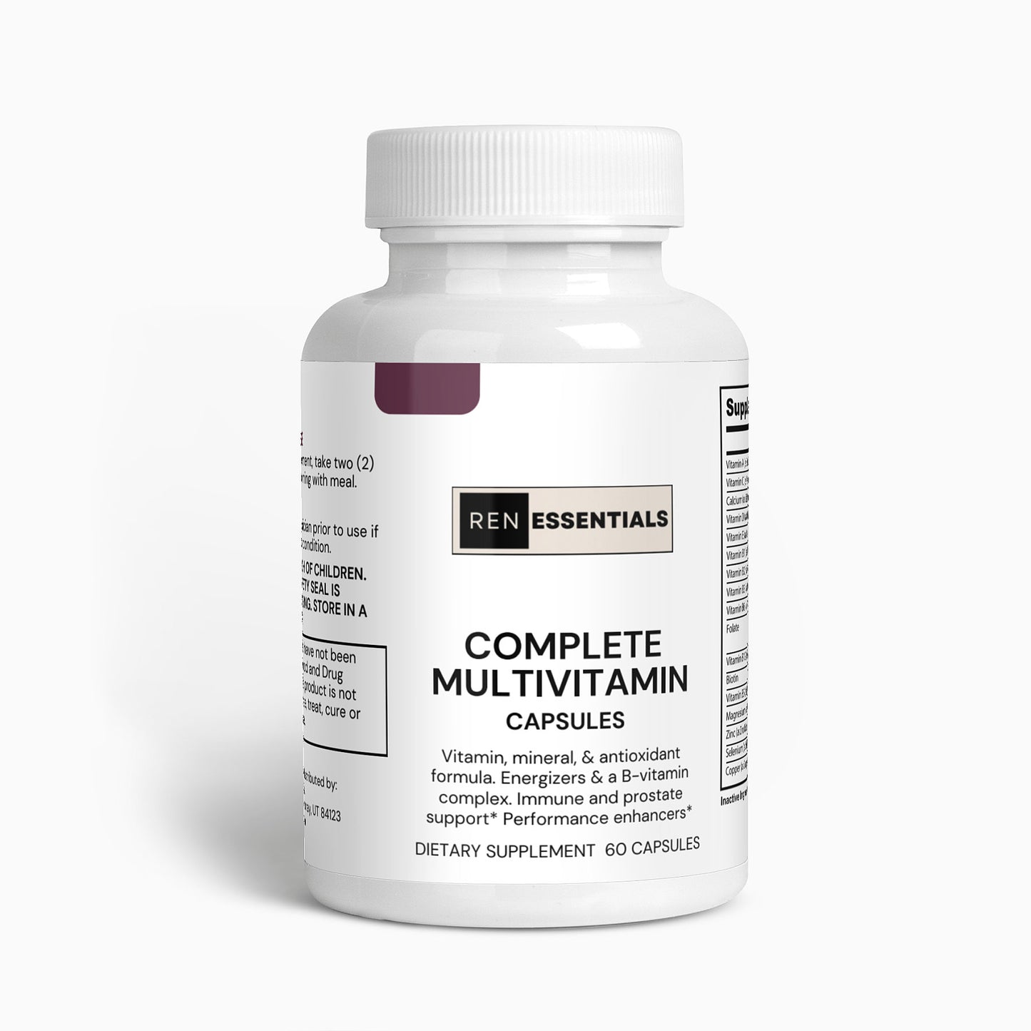 Complete Multivitamin