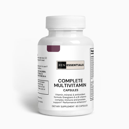 Complete Multivitamin