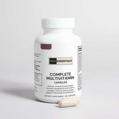 Complete Multivitamin