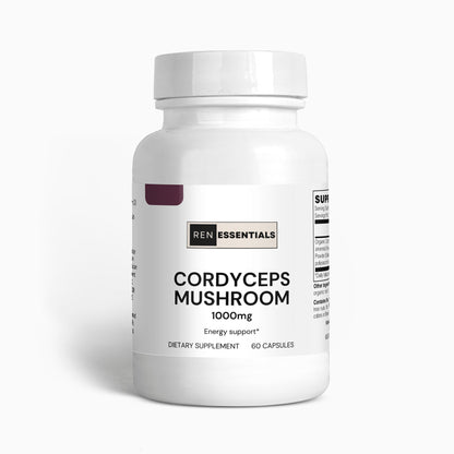 Cordyceps Mushroom