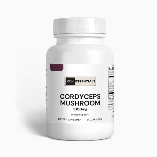 Cordyceps Mushroom