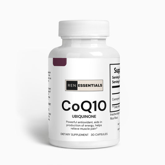 CoQ10 Ubiquinone