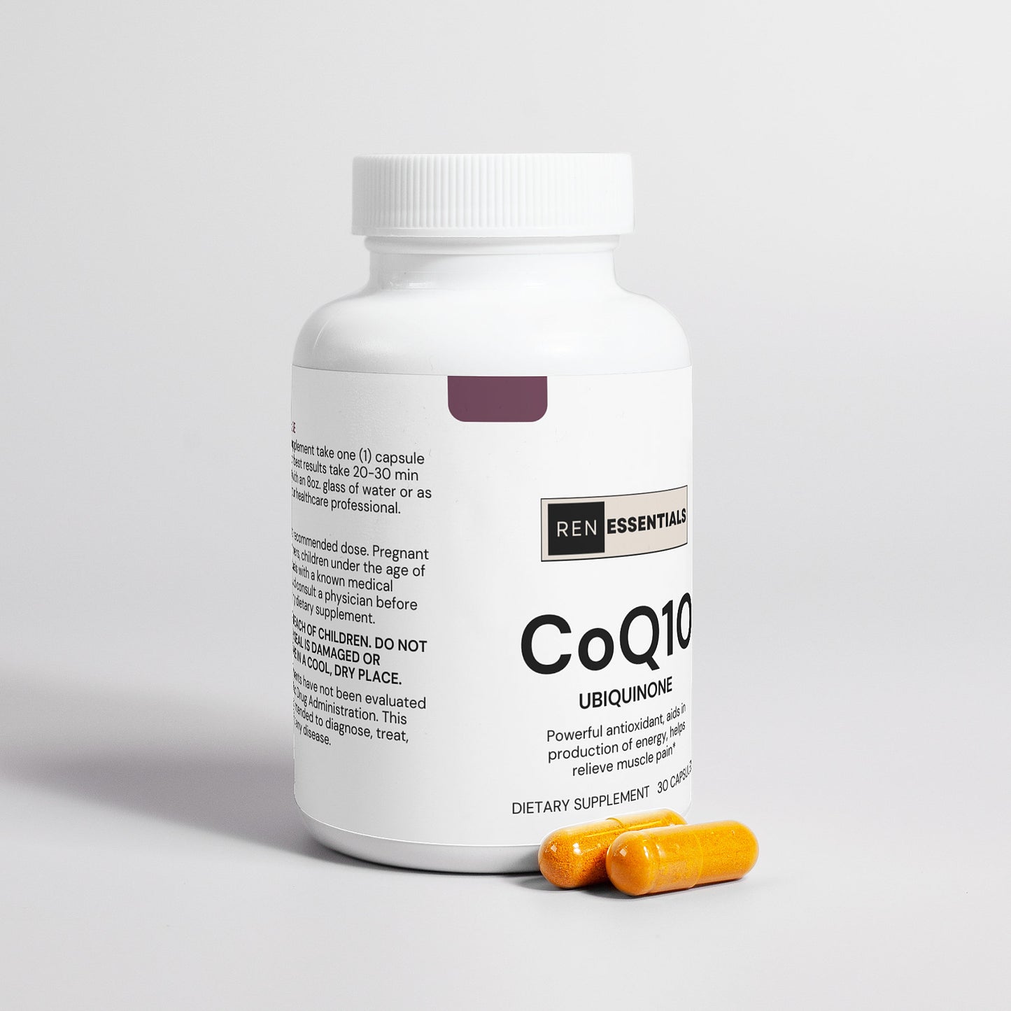 CoQ10 Ubiquinone