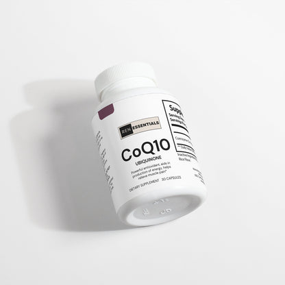 CoQ10 Ubiquinone