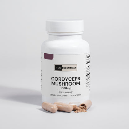 Cordyceps Mushroom