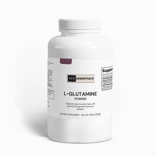 L-Glutamine Powder