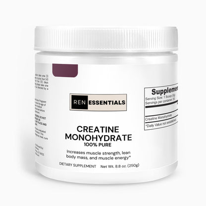 Creatine Monohydrate