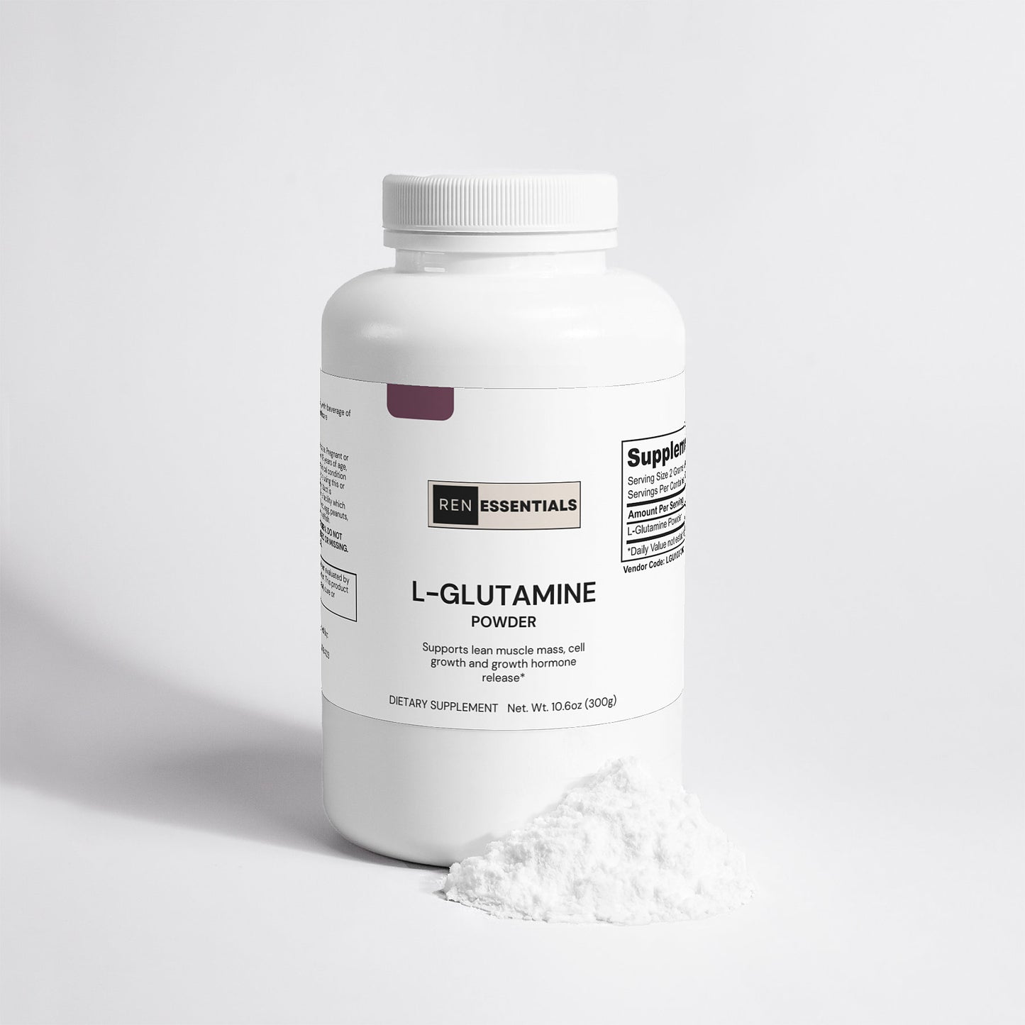 L-Glutamine Powder