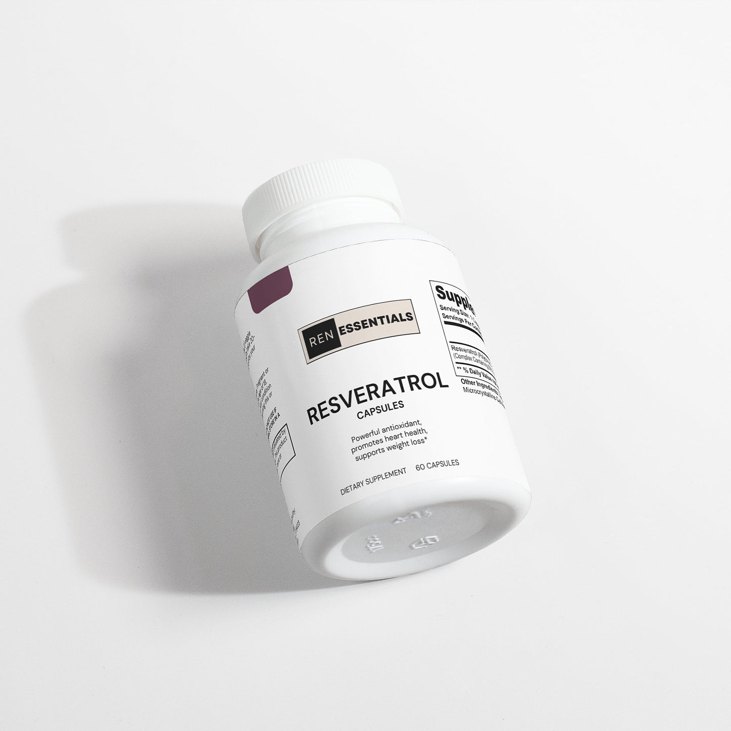 Resveratrol 50% 600mg