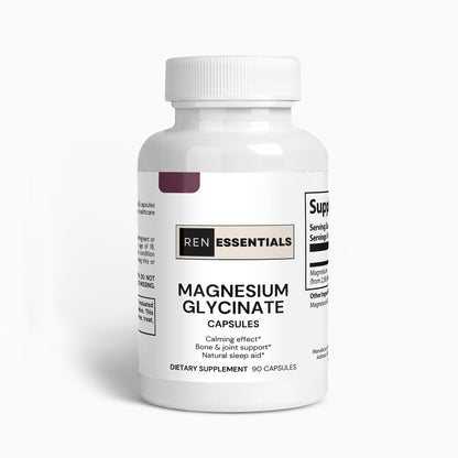 Magnesium Glycinate