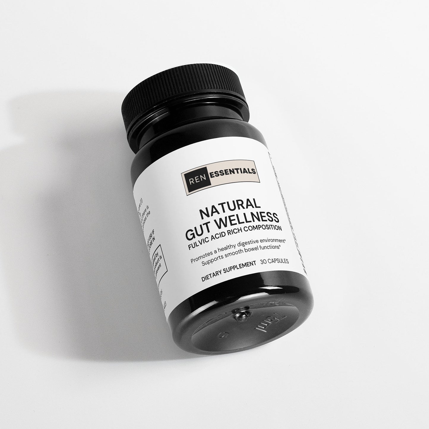 Natural Gut Wellness Capsules