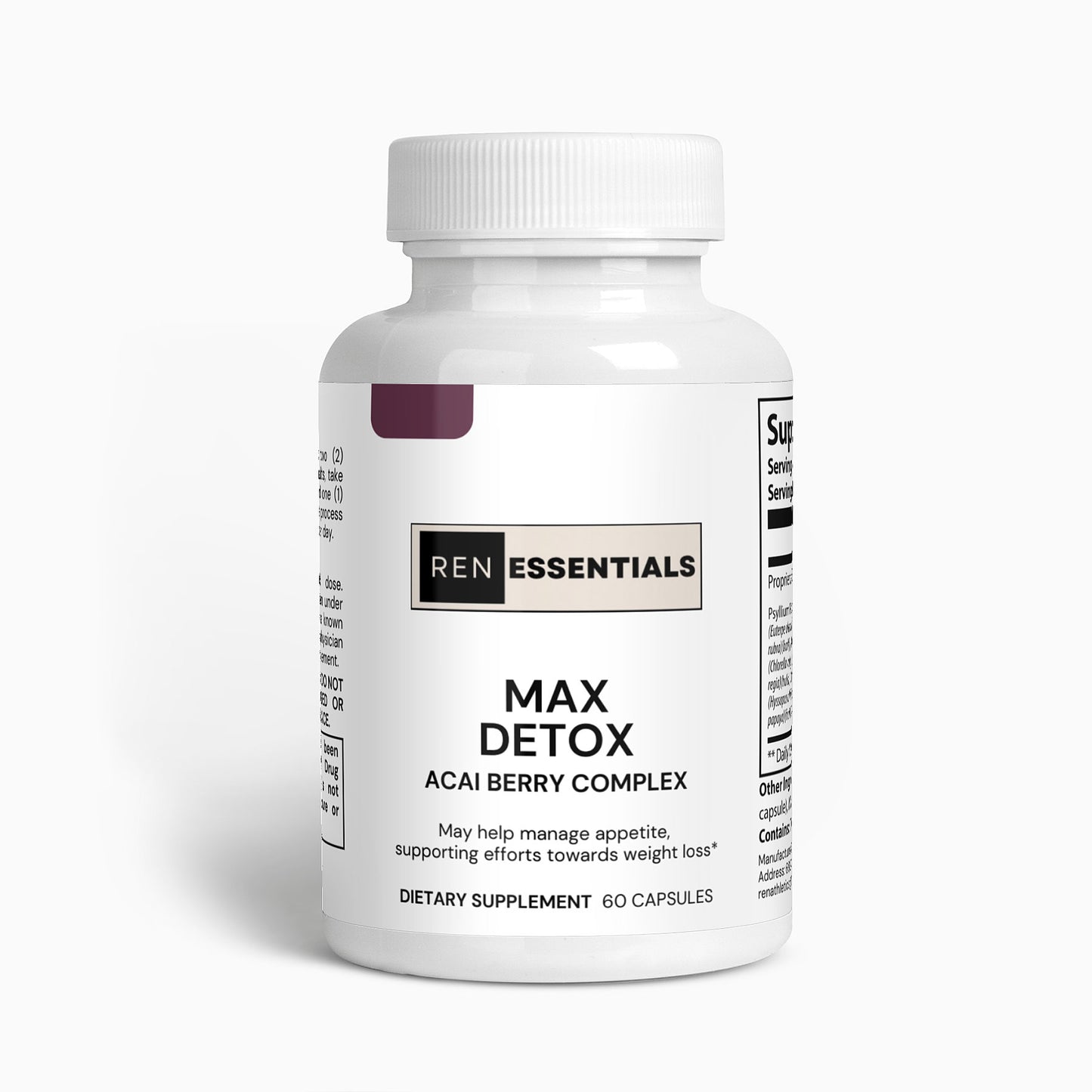 Max Detox (Acai detox)