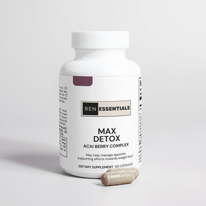 Max Detox (Acai detox)