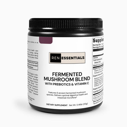 Fermented Mushroom Blend