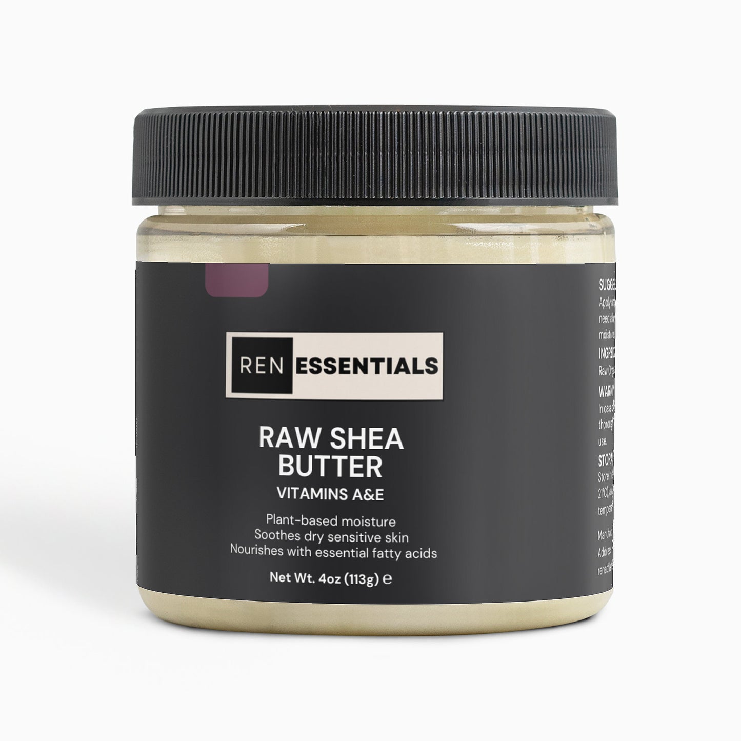 Raw Shea Butter