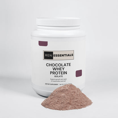 Whey Protein Isolate (Chocolate)