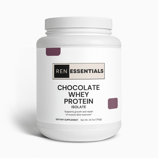 Whey Protein Isolate (Chocolate)